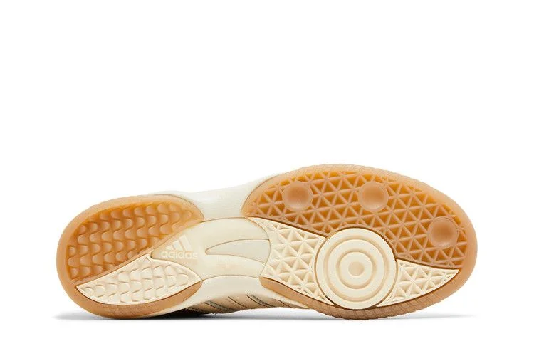 Кроссовки Wales Bonner x adidas Samba Millennium 'Nappa Pack - Wonder White Brown'