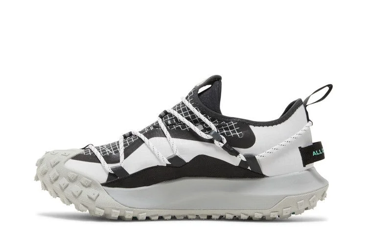 Кроссовки Nike ACG Mountain Fly Low SE 'White Anthracite'