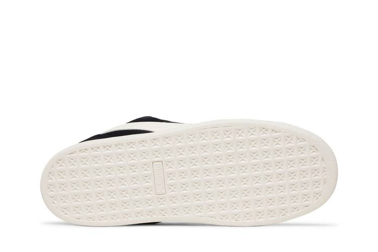 Кроссовки Pleasures x Puma Suede XL 'Black Frosted Ivory'