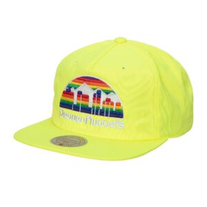 Mitchell-Ness-Neon-Nylon-Snapback-HWC-Denver-Nuggets-Hat-300x300