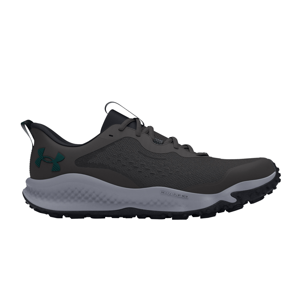 Кроссовки Under Armour Charged Maven Trek Low 'Castlerock Hydro Teal'