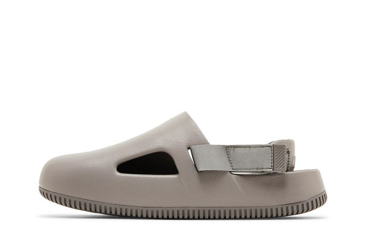 Кроссовки Nike Calm Mule 'Flat Pewter'