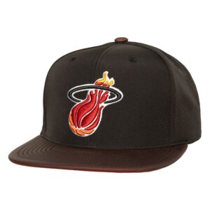 Mitchell-Ness-Heat-Up-Snapback-HWC-Miami-Heat-Hat-300x300