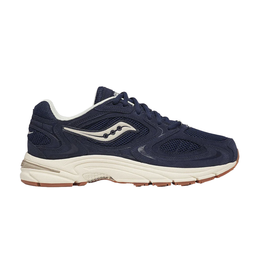 Кроссовки Saucony Grid Jazz 9 'Suede Pack - Navy'