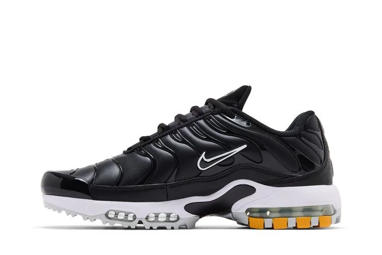 Кроссовки Nike Air Max Plus Golf 'Black Leather'