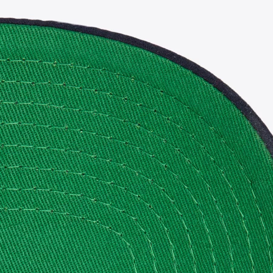 Бейсболка Mitchell & Ness Navy Dallas Cowboys Shady Suede Pro Snapback Hat