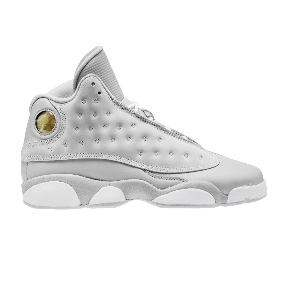Кроссовки Air Jordan 13 Retro GS 'Wolf Grey'
