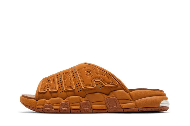 Nike Air More Uptempo Slide 'Flax'