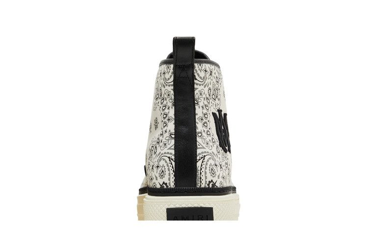 Кроссовки Amiri Court High 'Bandana - White'