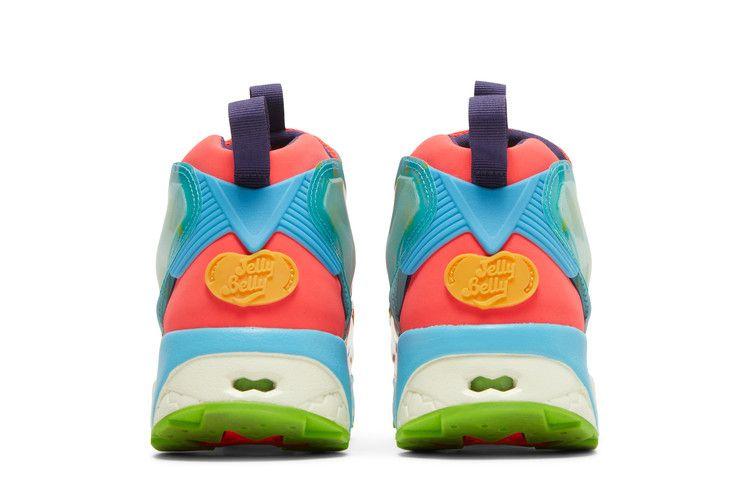 Кроссовки Reebok Jelly Belly x InstaPump Fury 'Flavor Mix'
