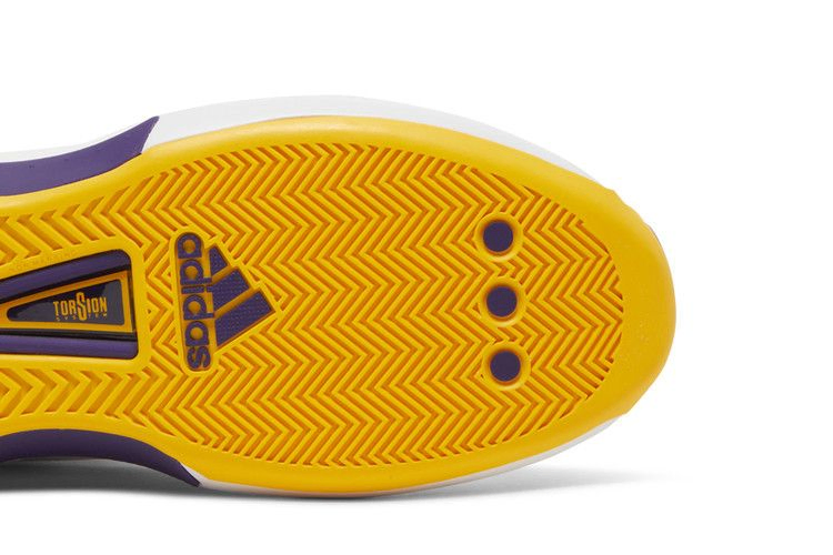 Кроссовки adidas Crazy 1 'Lakers Home' 2022
