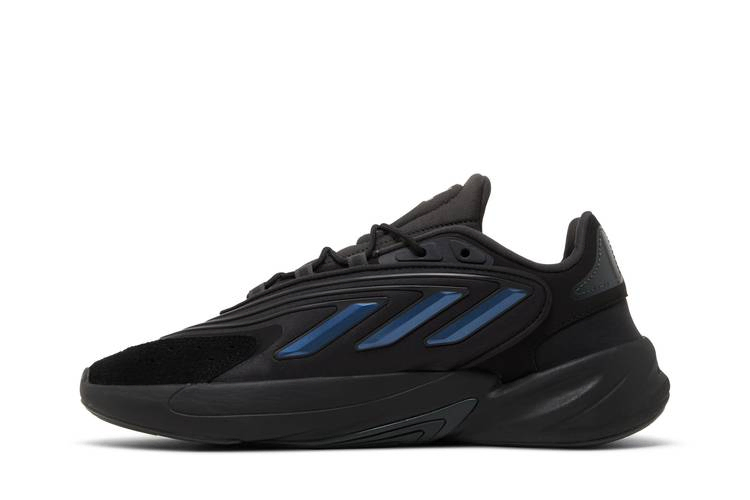 Кроссовки adidas Ozelia 'Black Blue Metallic'