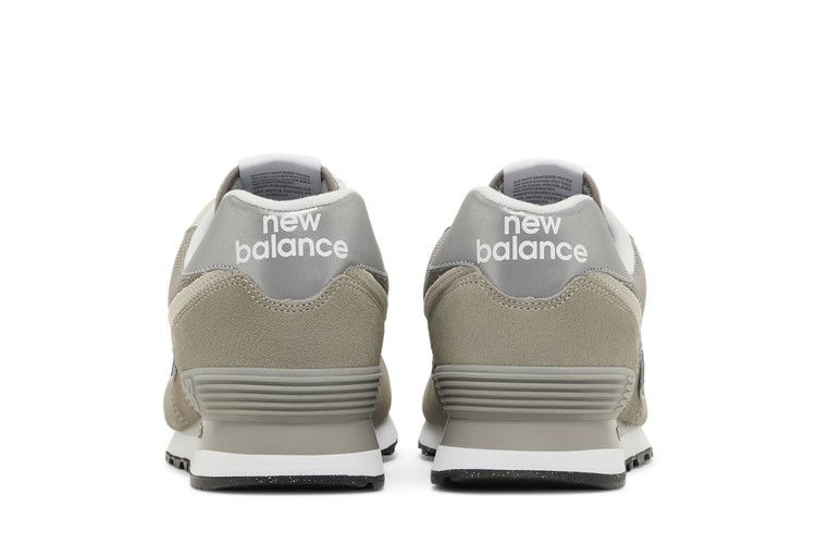 Кроссовки New Balance 574 2E Wide 'Core Pack - Grey'