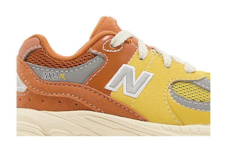 Кроссовки New Balance 2002R Toddler 'Ginger Lemon'