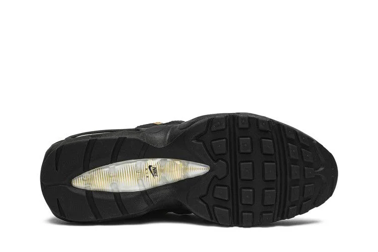 Кроссовки Nike Air Max 95 OG 'Black Gold'