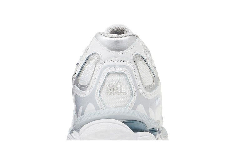 Кроссовки ASICS Gel NYC 'White Oyster Grey'
