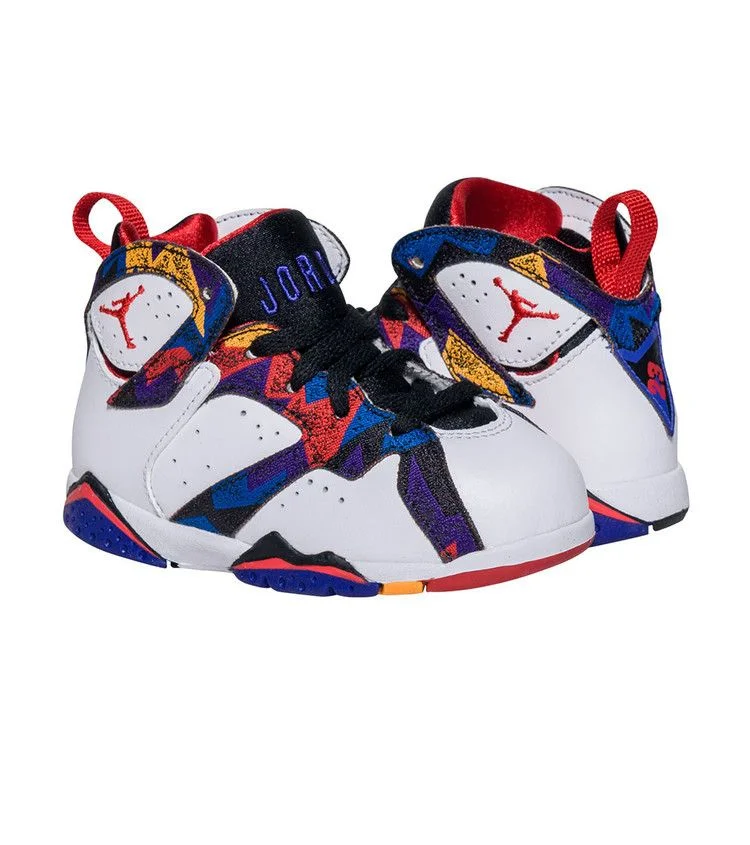 Кроссовки Air Jordan 7 Retro BT 'Nothing But Net'