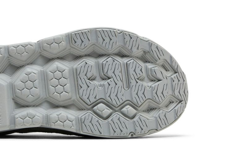 Кроссовки HOKA Clifton L Suede 'Limestone'