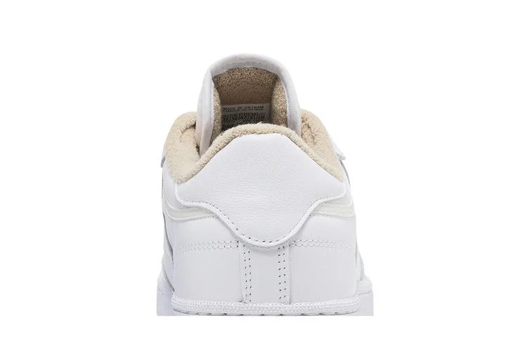Кроссовки JJJJound x Reebok Club C 85 'White Gum'