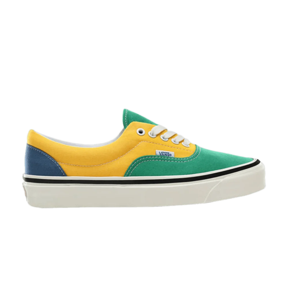 Vans-Era-95-DX-Emerald-Yellow-Navy