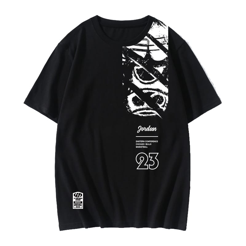 Футболка DPOY BW Chicago Jordan Fast dry T-shirt