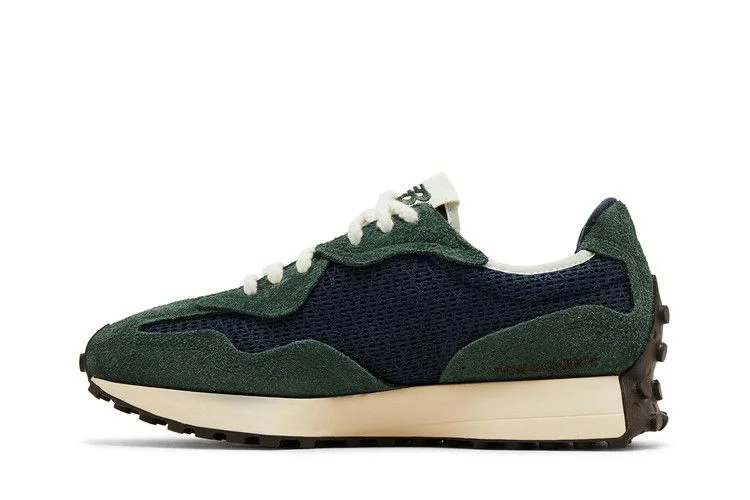 Кроссовки New Balance 327 'Midnight Green Outerspace'