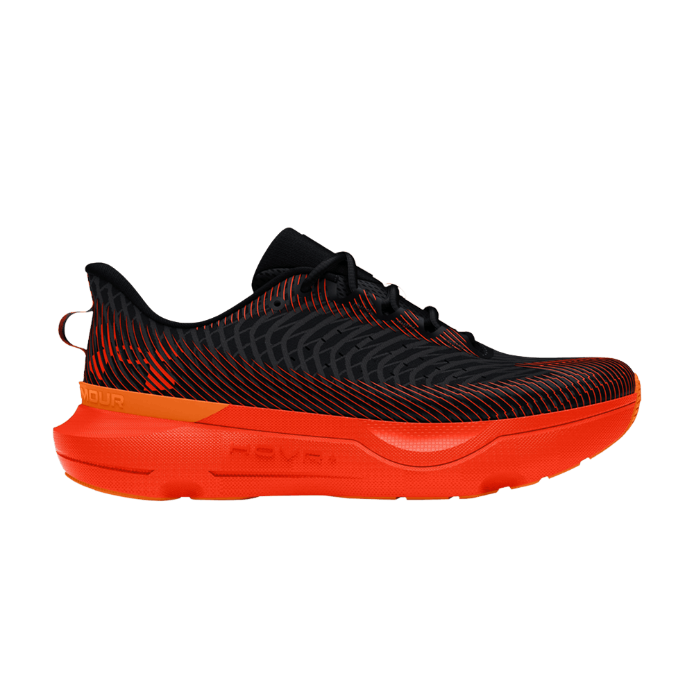 Кроссовки Under Armour HOVR Infinite Pro 'Fire'