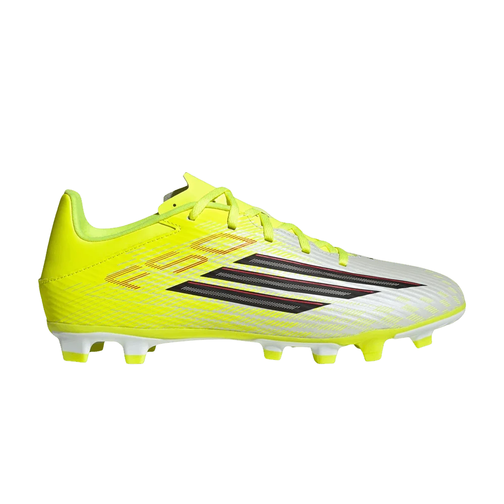 Krossovki-adidas-F50-Club-FG-MG-Solar-Yellow-Core-Black-Lucid-Red