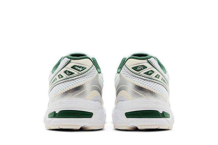 Кроссовки Asics Gel 1130 GS 'White Shamrock Green'