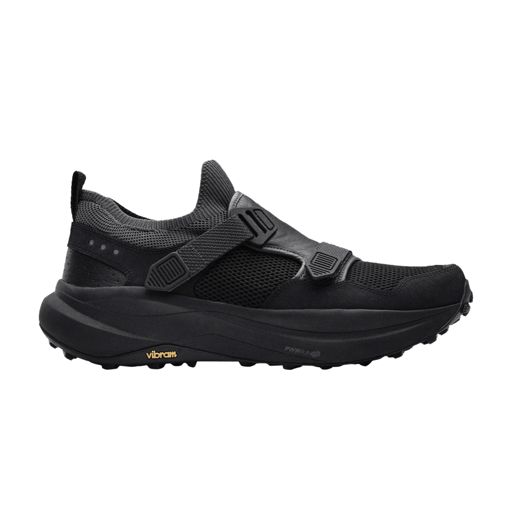 Кроссовки Saucony Grid X Ultra S 'Black Shadow'