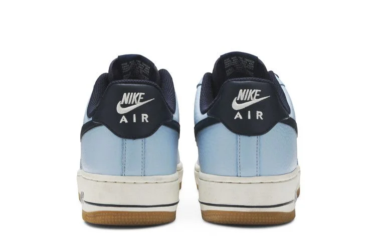 Кроссовки Nike Air Force 1 Low 'Blue Cap Gum'