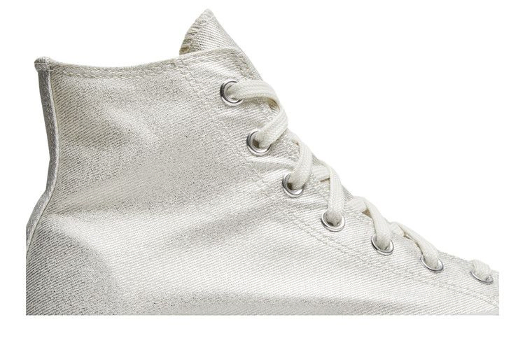 Кроссовки Converse Wmns Chuck Taylor All Star Platform High 'Digital Powder - Egret'