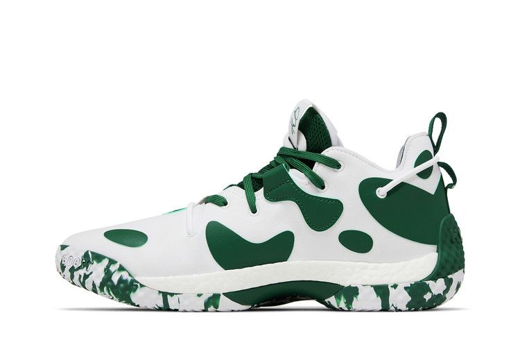 Кроссовки adidas Harden Vol. 6 'White Green'