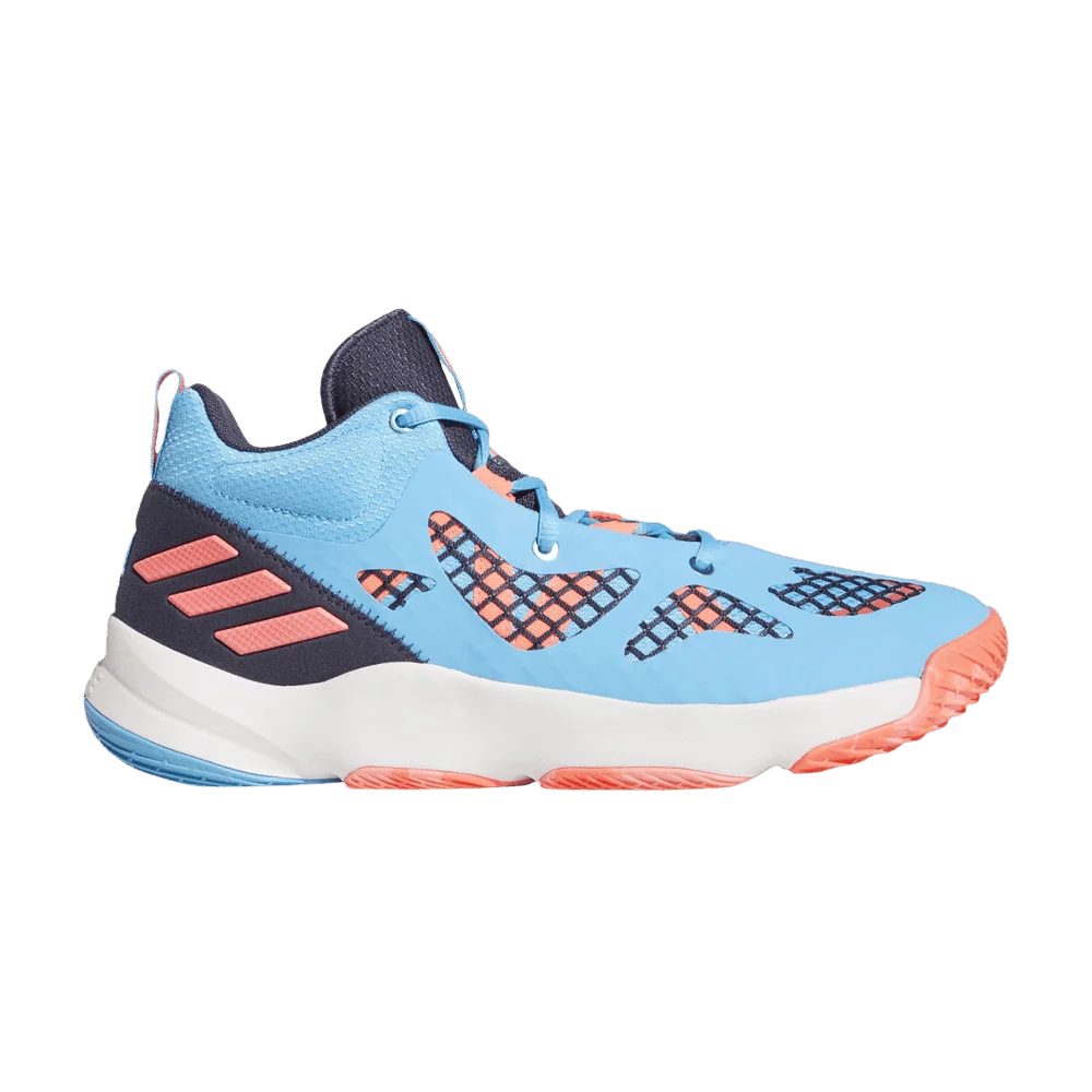 Кроссовки Adidas Pro N3XT 2021 'Sky Rush Turbo'