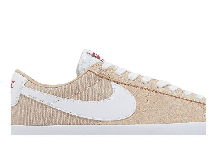 Кроссовки Nike Zoom Blazer Low Pro GT SB 'Bio Beige'