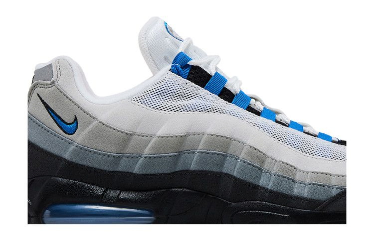 Кроссовки Nike Air Max 95 OG 'Blue Spark'
