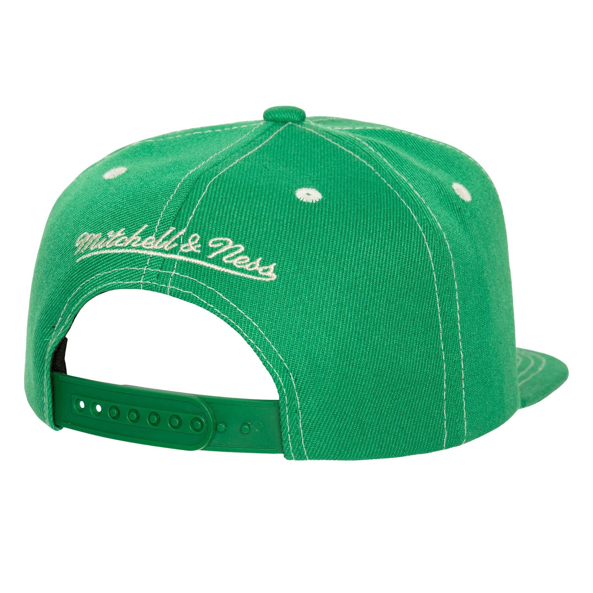 Mitchell-Ness-Contrast-Natural-Snapback-HWC-Boston-Celtics-Hat-1