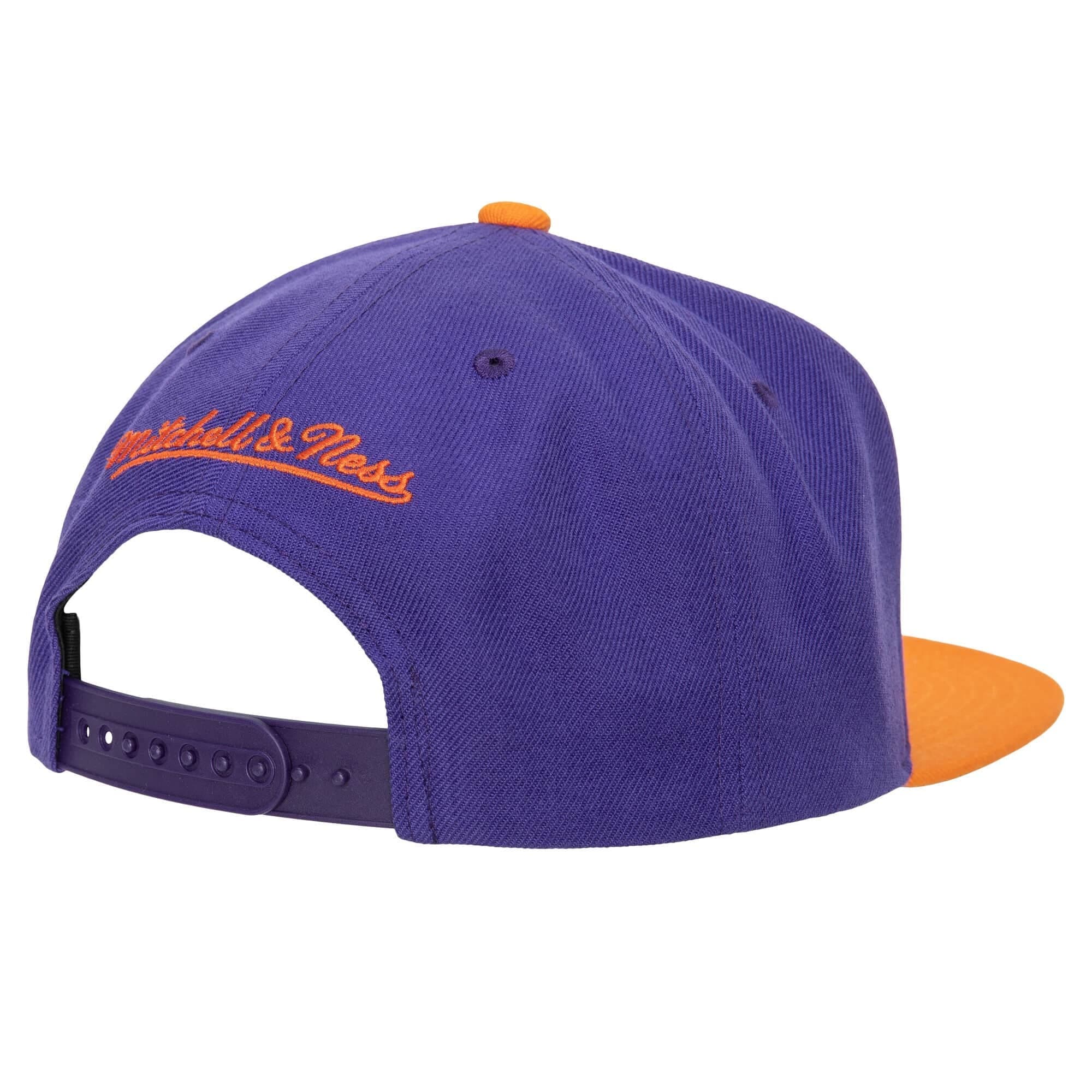 Бейсболка Mitchell & Ness Team 2 Tone 2.0 Snapback HWC Phoenix Suns
