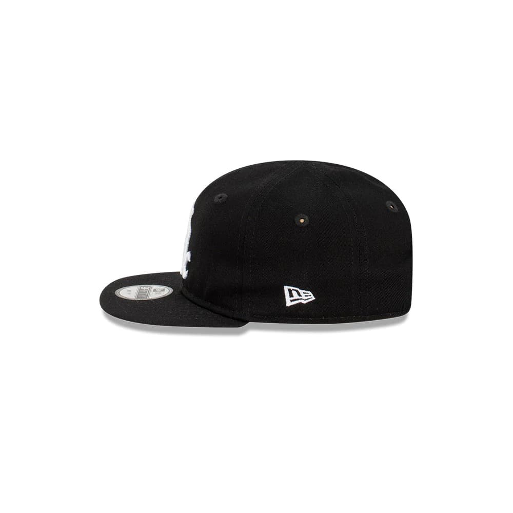 New-Era-Chicago-White-Sox-My-1st-9FIFTY-Infant-MLB-Black-Hat-4