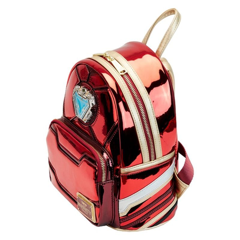 Рюкзак Iron Man 15th Anniversary Cosplay Mini Backpack