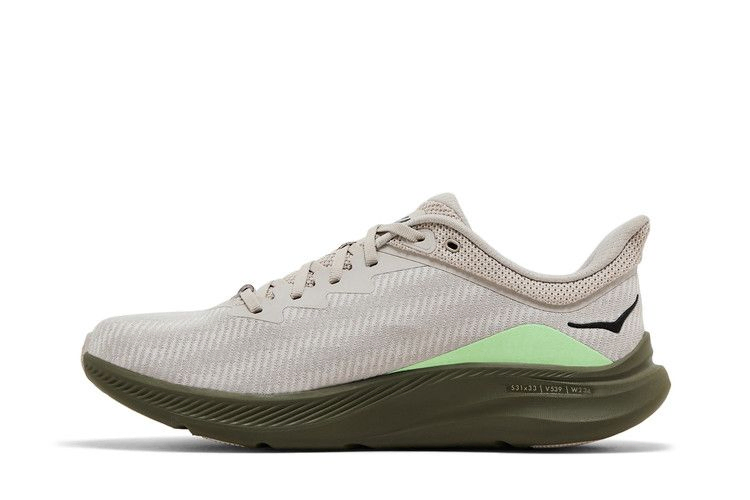 Кроссовки HOKA Solimar 'Putty Eucalyptus'