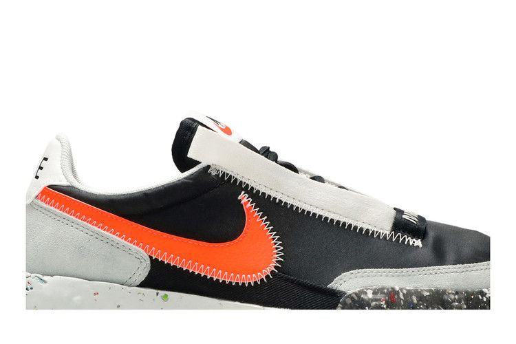 Кроссовки Nike Wmns Waffle Racer Crater 'Photon Dust Crimson'