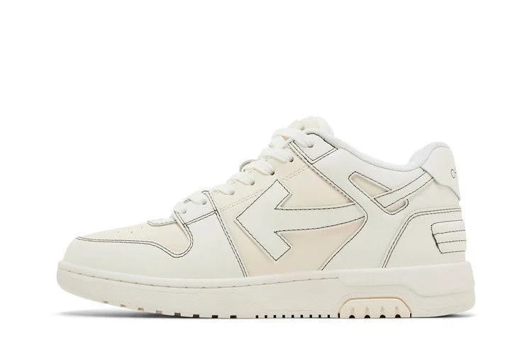 Кроссовки Off-White Wmns Out Of Office 'Cream White'