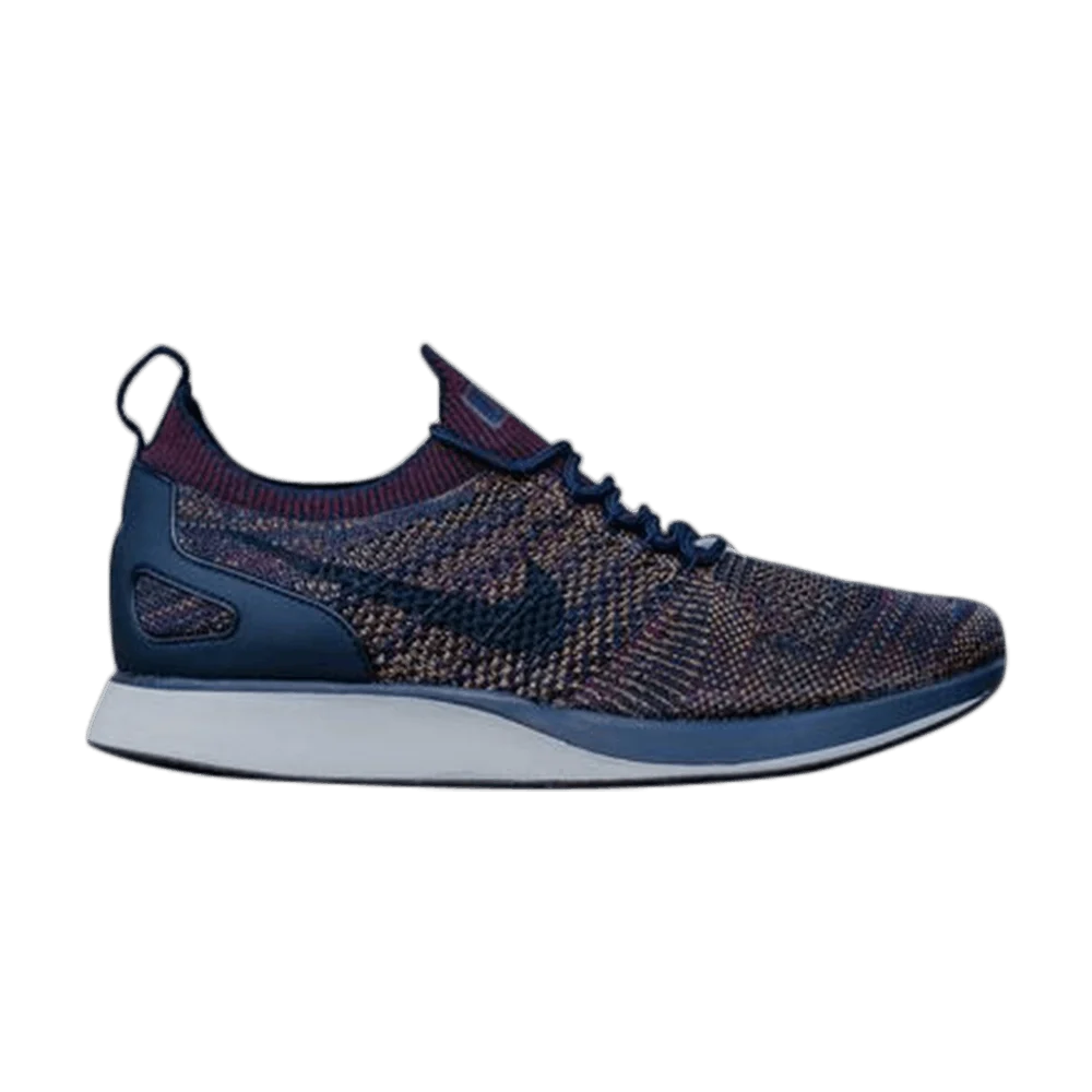 Кроссовки Nike Air Zoom Mariah Flyknit Racer 'Bordeaux'