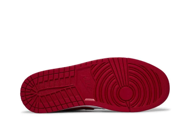 Кроссовки Air Jordan 1 Low 'Cardinal Red'