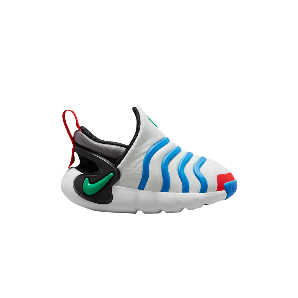 Кроссовки Nike Dynamo Go TD 'Platinum Photo Blue'