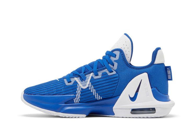 Кроссовки Nike LeBron Witness 6 TB 'Game Royal'