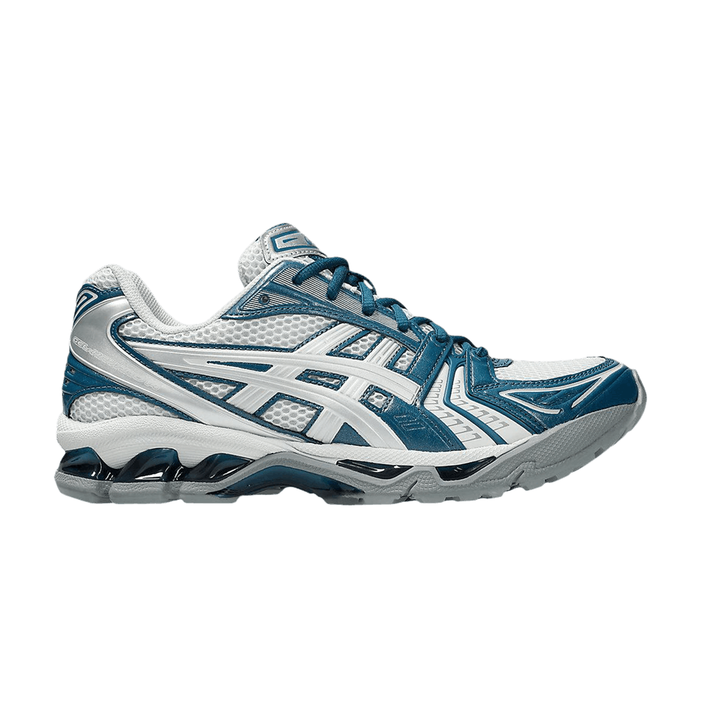 Кроссовки ASICS Gel Kayano 14 'Glacier Grey Pure Silver'