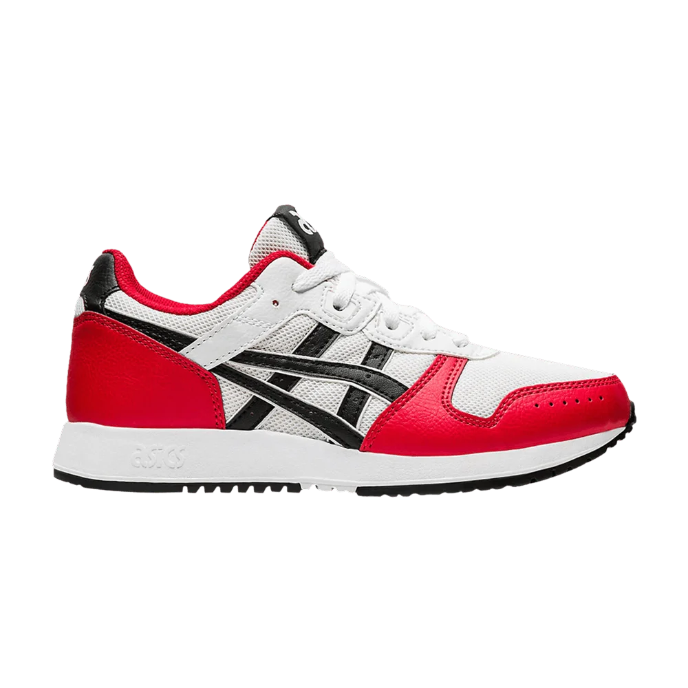 Кроссовки ASICS Gel Lyte Classic GS 'White Red'
