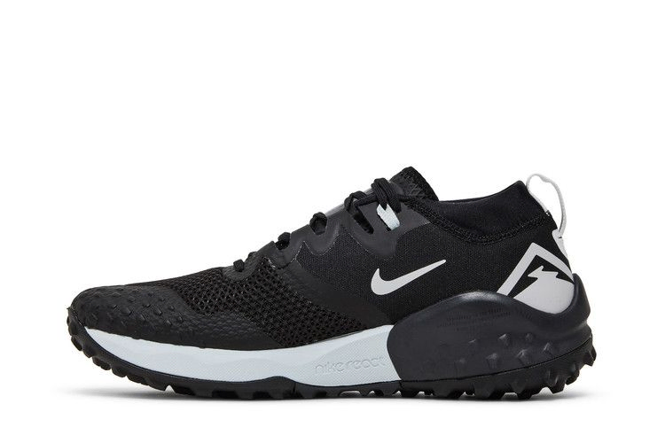 Кроссовки Nike Wildhorse 7 'Black Anthracite'